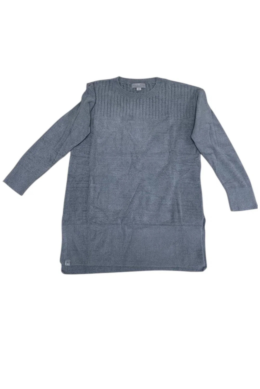 Barefoot Dreams Woman’s CozyChic Ultra Lite W/High Slits Moonbeam - Regular - Picture 1 of 1